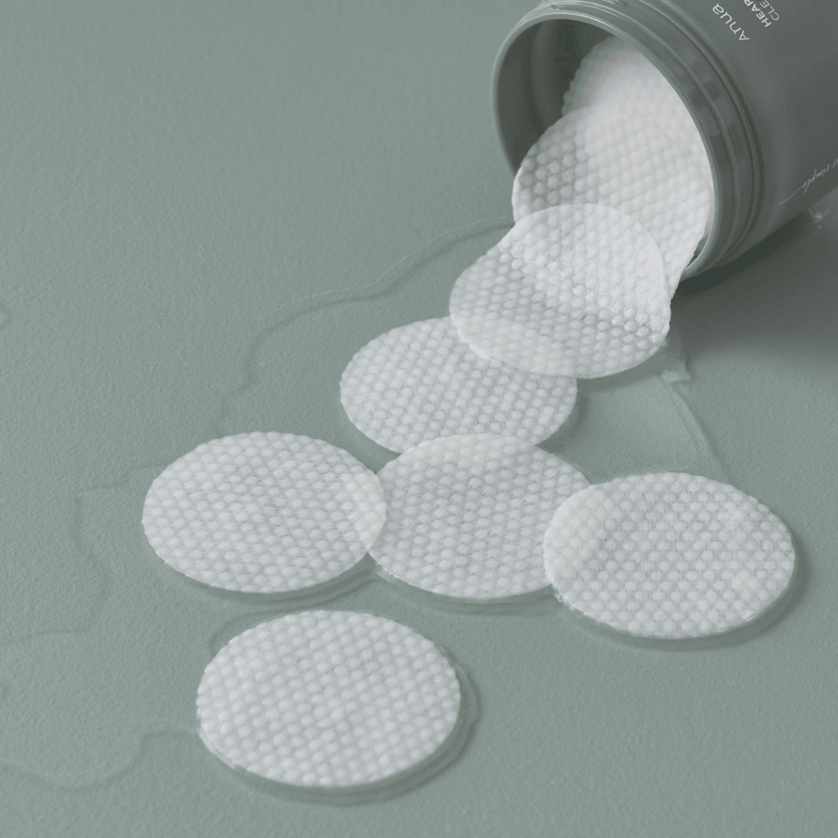 Heartleaf 77% Clear Pad - 160 ml