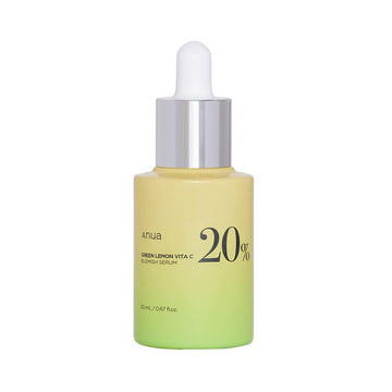 Green Lemon Vita C Blemish Serum - 20 ml