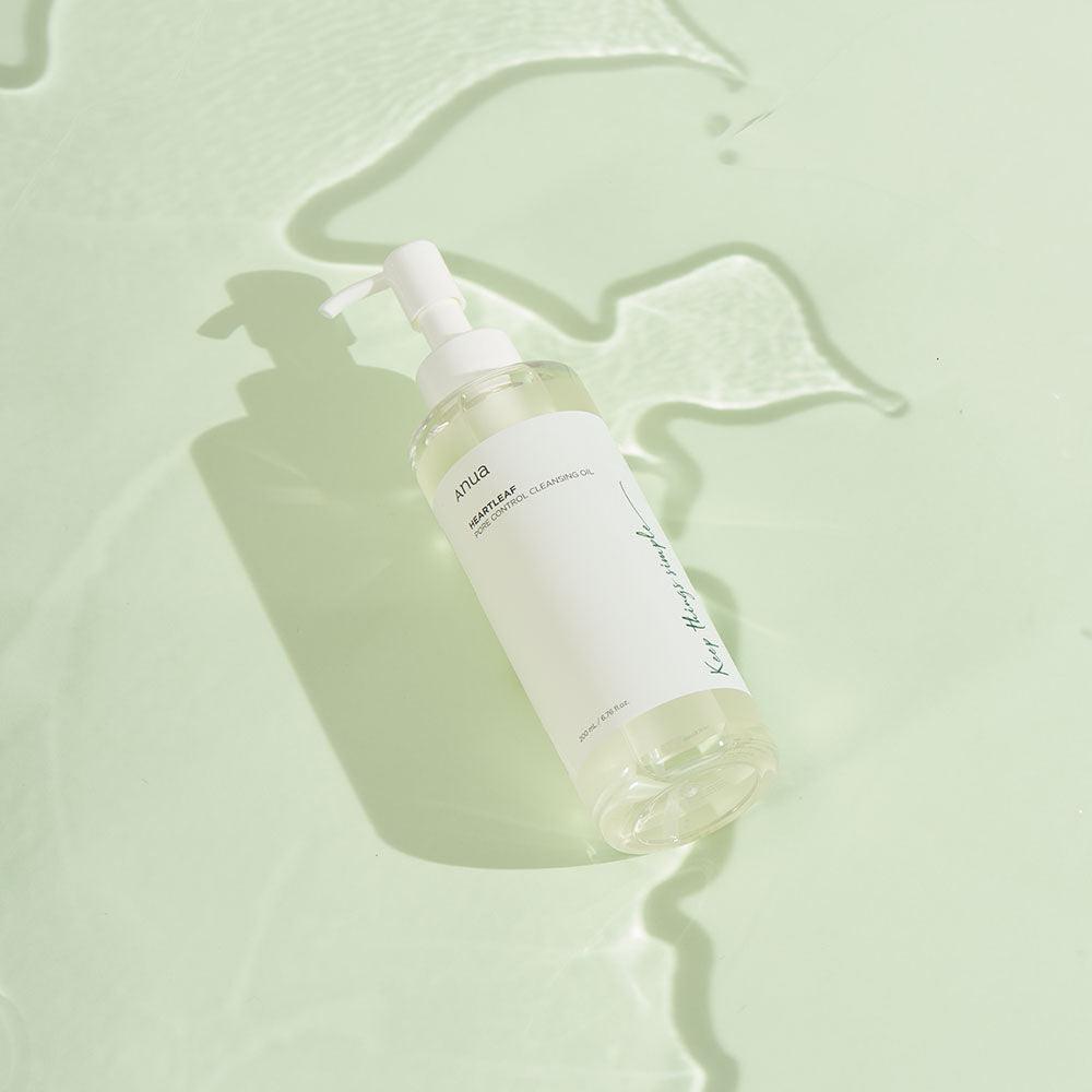 Heartleaf Pore Control Cleansing Oil (Original/Mild) - 200 ml