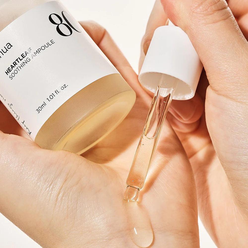 HeartLeaf 80% Soothing Ampoule - 30 ml