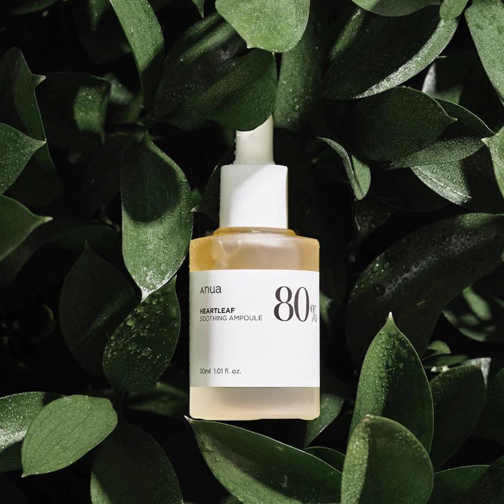 HeartLeaf 80% Soothing Ampoule - 30 ml