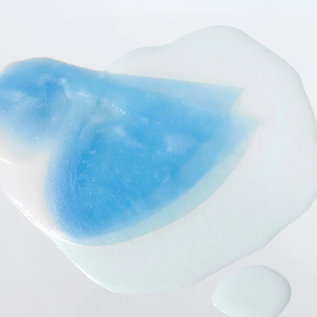 Aqua Blue Hydration Mask - 4 Masks