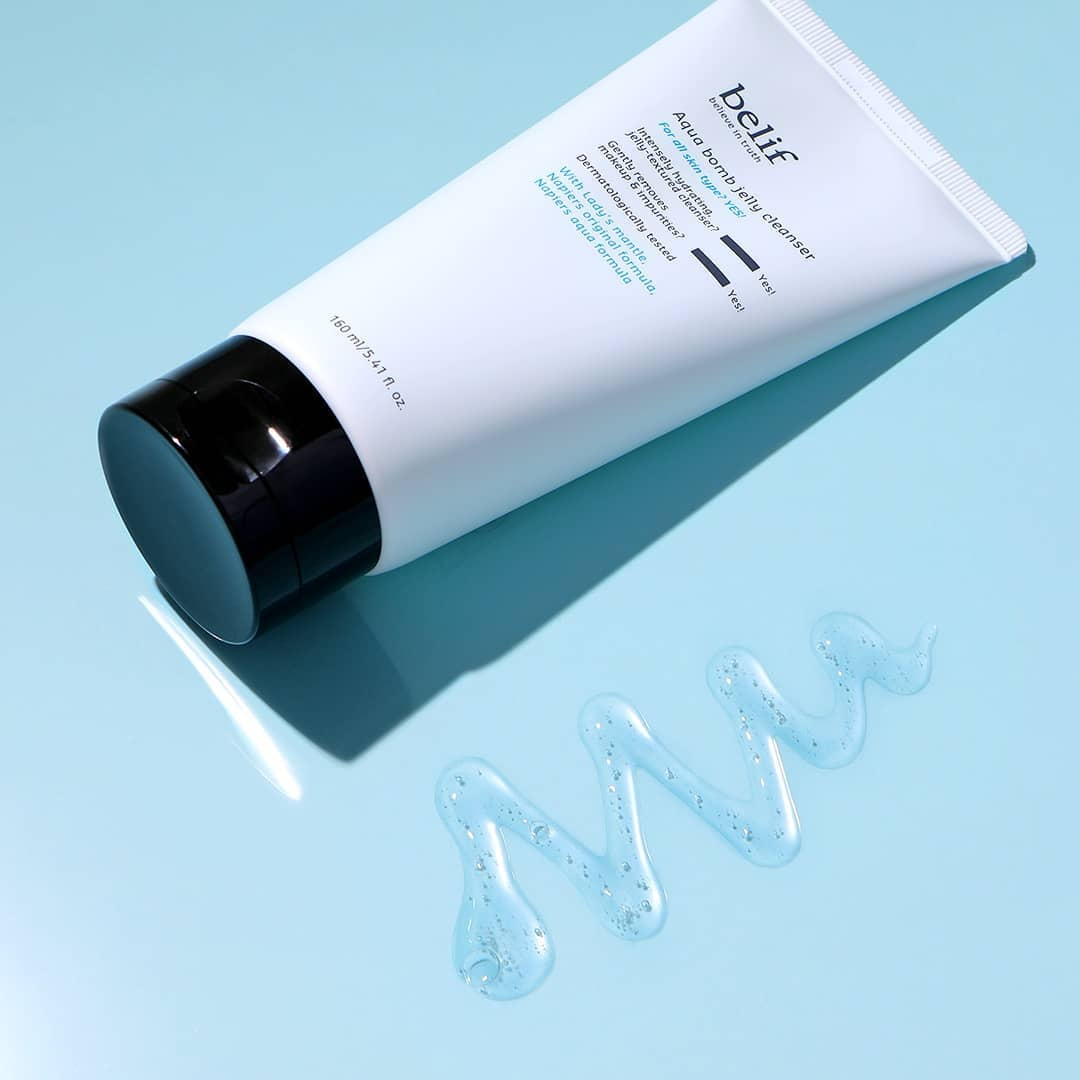 Aqua Bomb Jelly Cleanser - 160 ml