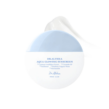Aqua Glowing Sunscreen - 45 ml