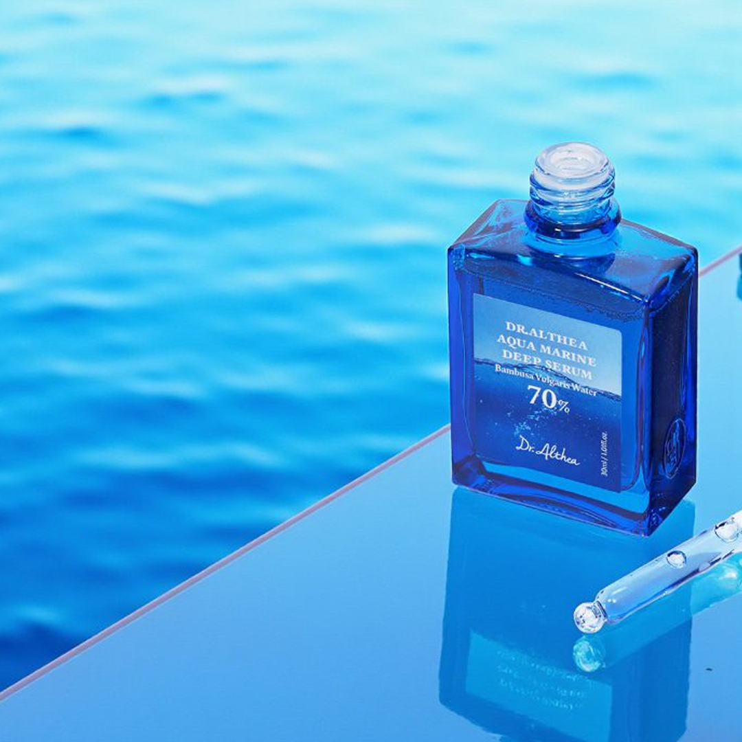 Aqua Marine Deep Serum - 30 ml