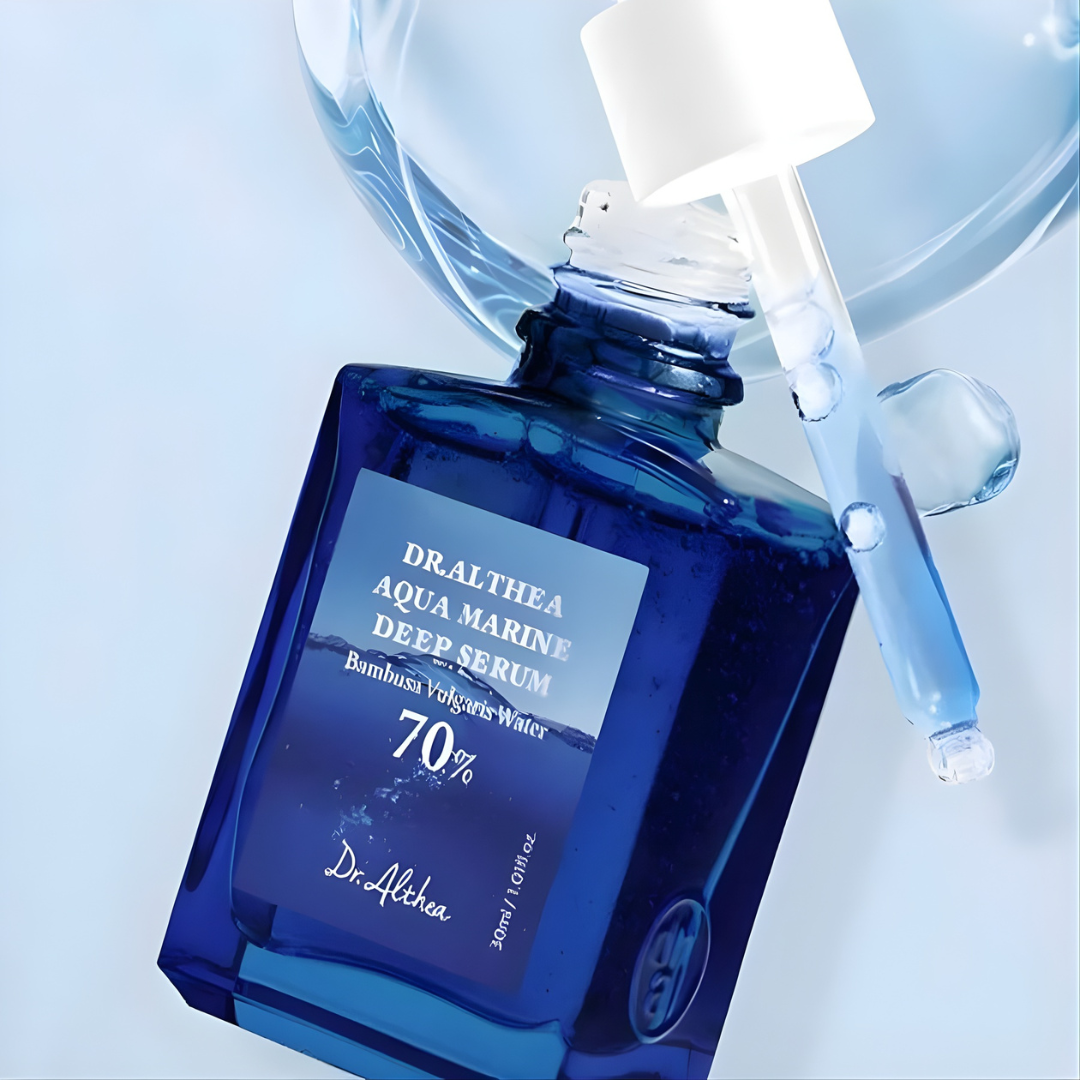 Aqua Marine Deep Serum - 30 ml