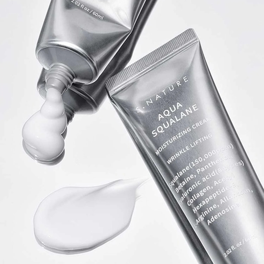 Aqua Squalane Moisturizing Cream - 60ml