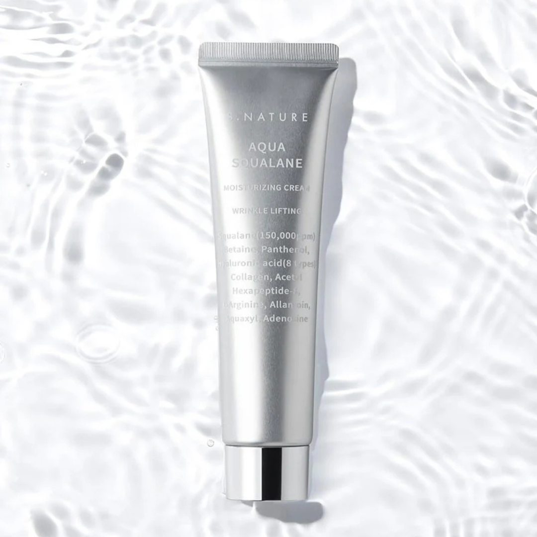 Aqua Squalane Moisturizing Cream - 60ml