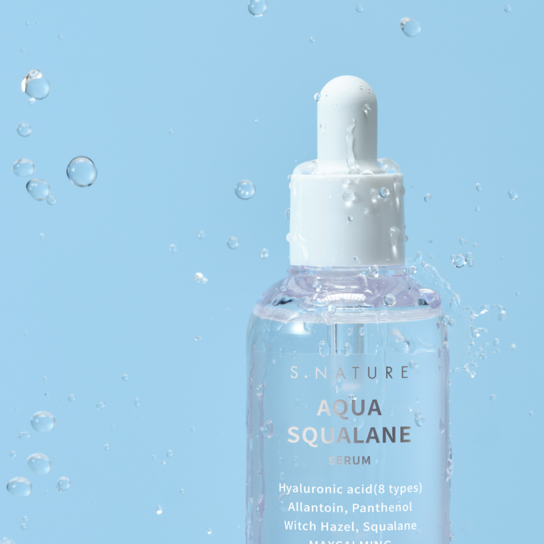 Aqua Squalane Serum - 50ml