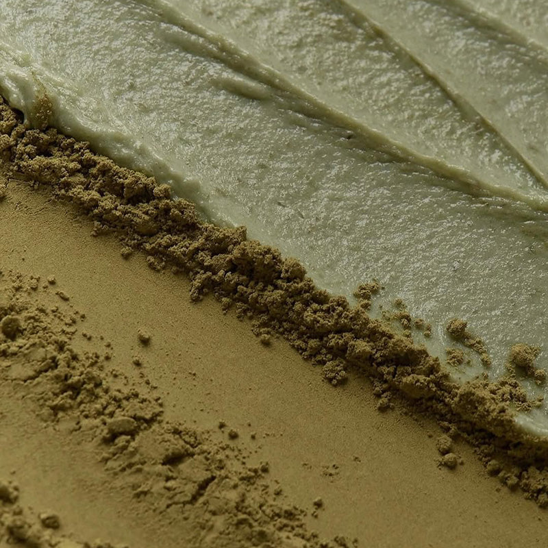 Fresh Green Rice Mochi Cleanser