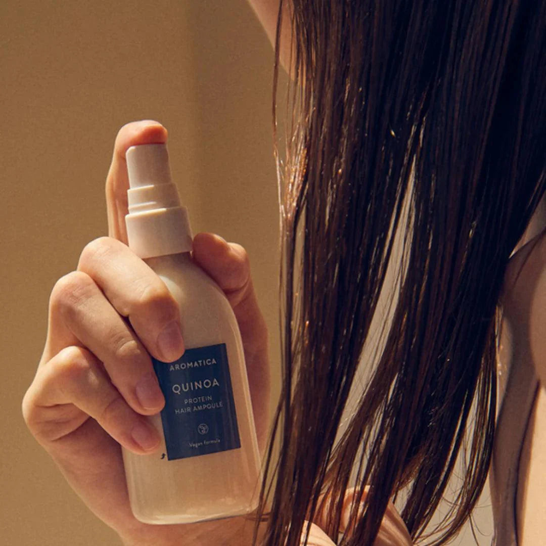 Quinoa Protein Hair Ampoule - 100ml