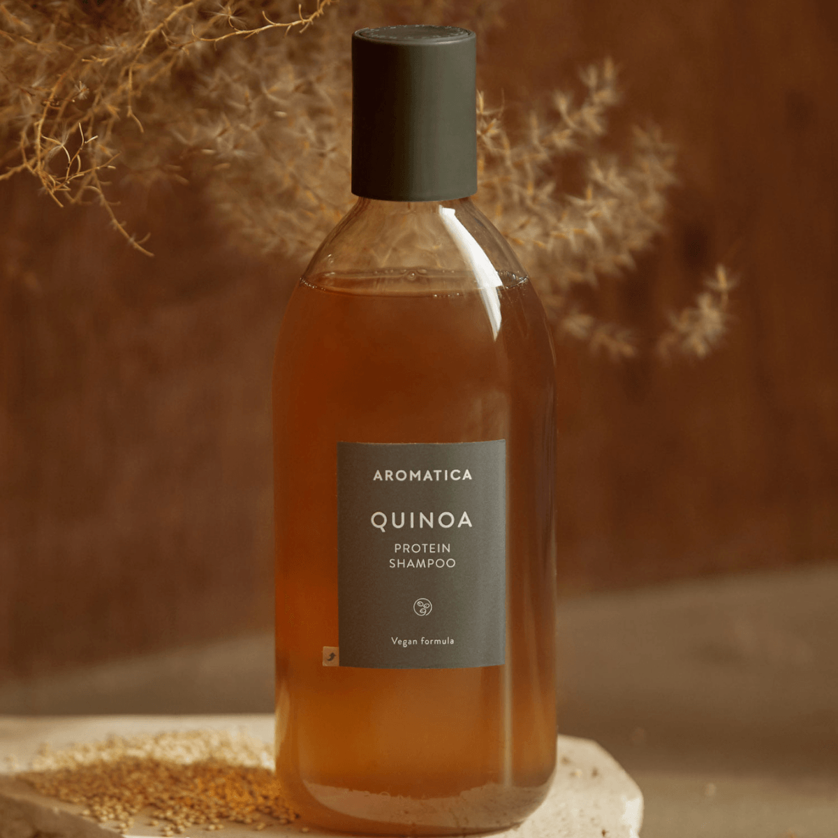 Quinoa Protein Shampoo - 400ml