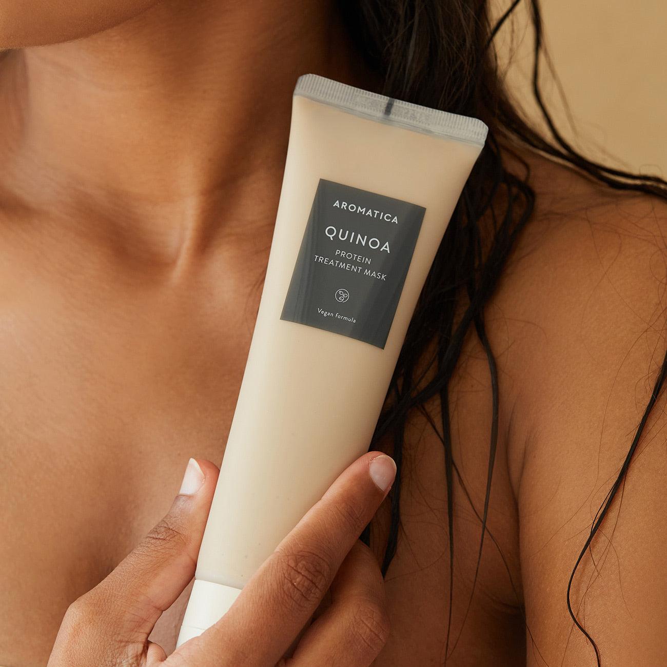 Quinoa Protein Treatment Mask - 160ml