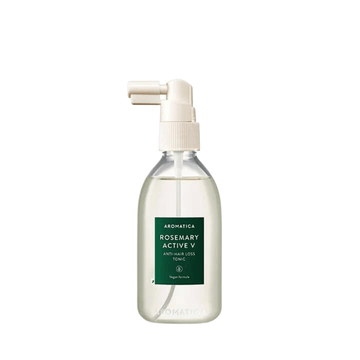 Rosemary Active V Anti-Hair Loss Tonic - 100ml