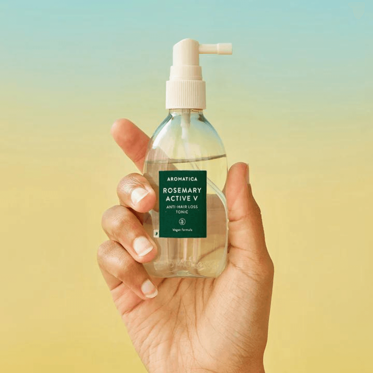 Rosemary Active V Anti-Hair Loss Tonic - 100ml