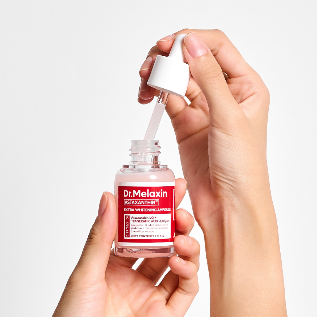 Astaxanthin Brightening Ampoule - 30 ml