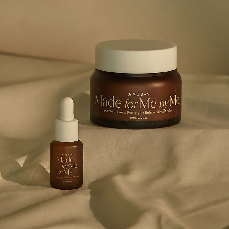 Biome Recharging Night Renewal Set