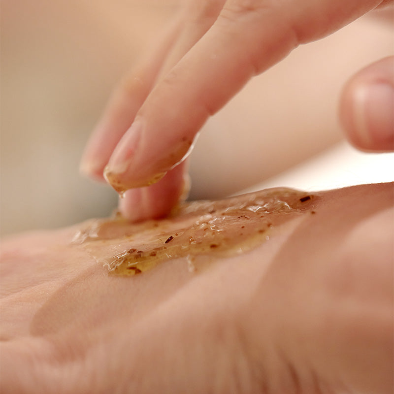 New Skin Resolution Gel Mask