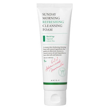 Sunday Morning Refreshing Cleansing Foam