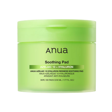 Azelaic 10 Hyaluron Redness Soothing Pad - 90 Pads