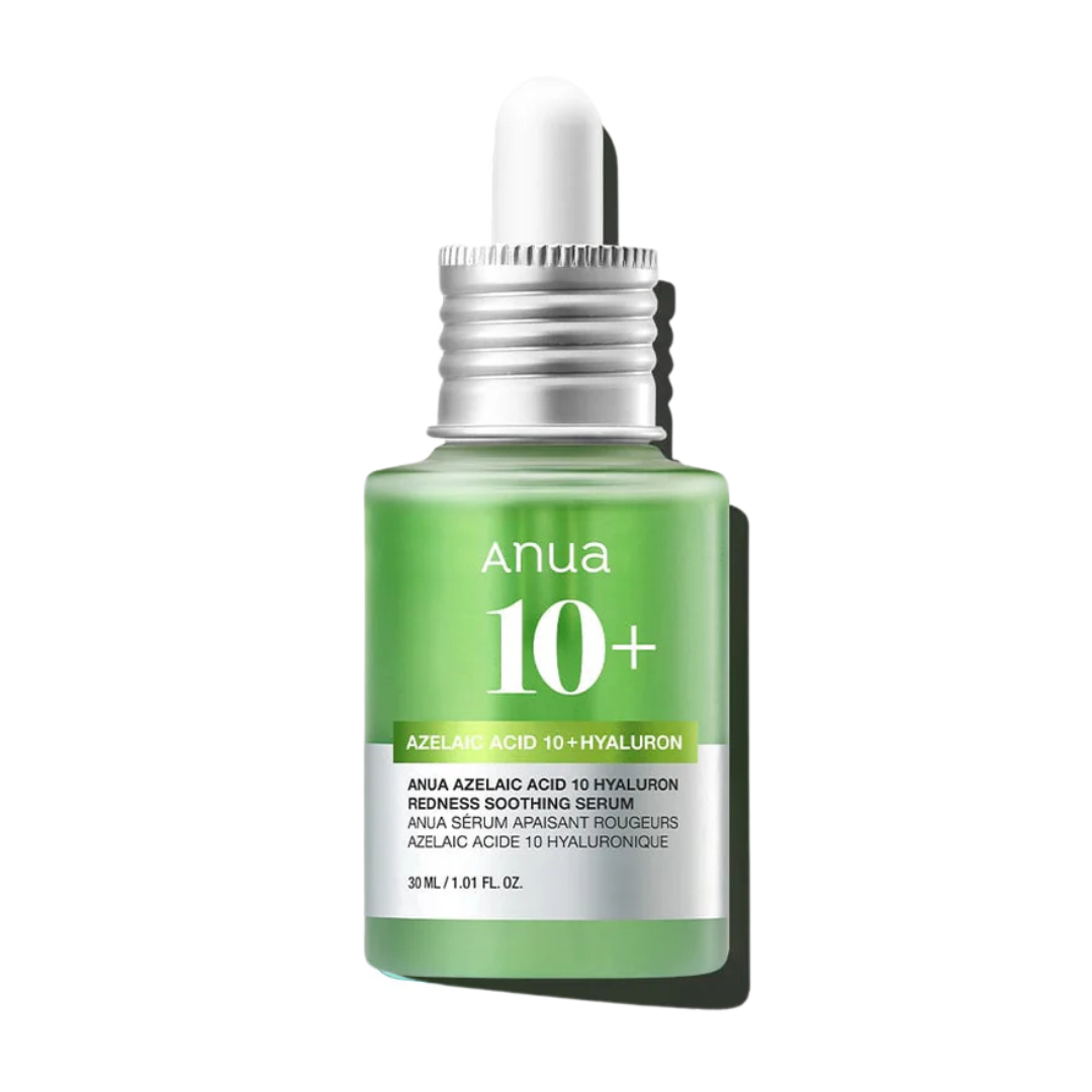 Azelaic Acid 10 Hyaluron Redness Soothing Serum - 30 ml