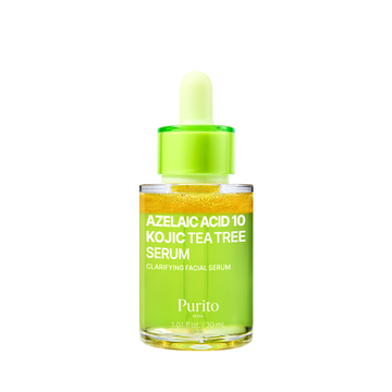 Azelaic Acid 10 Kojic Tea Tree Serum - 30 ml