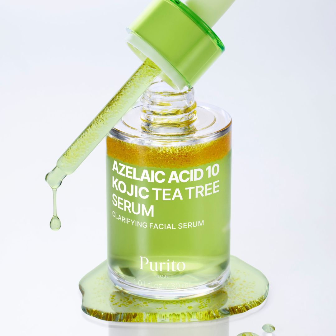 Azelaic Acid 10 Kojic Tea Tree Serum - 30 ml