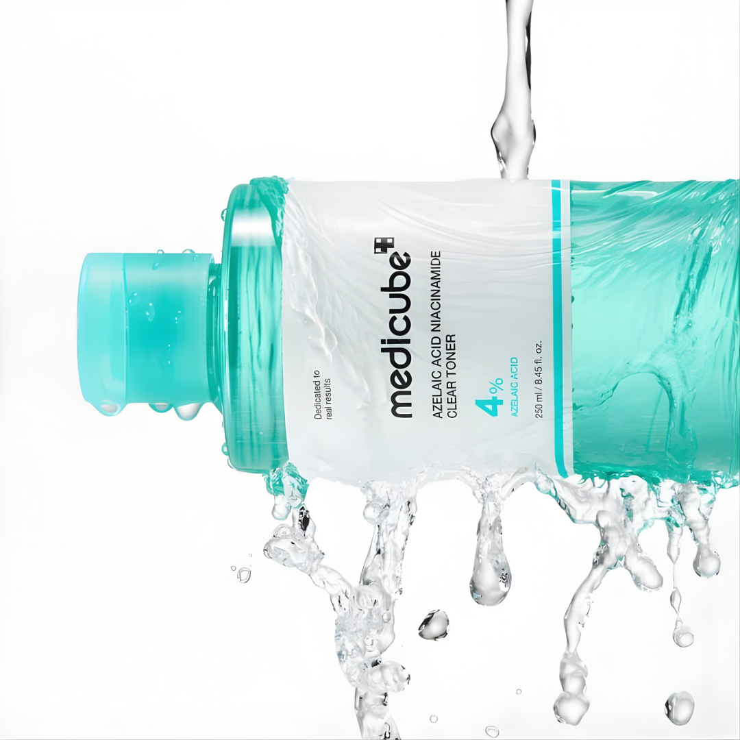 Azelaic Acid Niacinamide Clear Toner - 250 ml