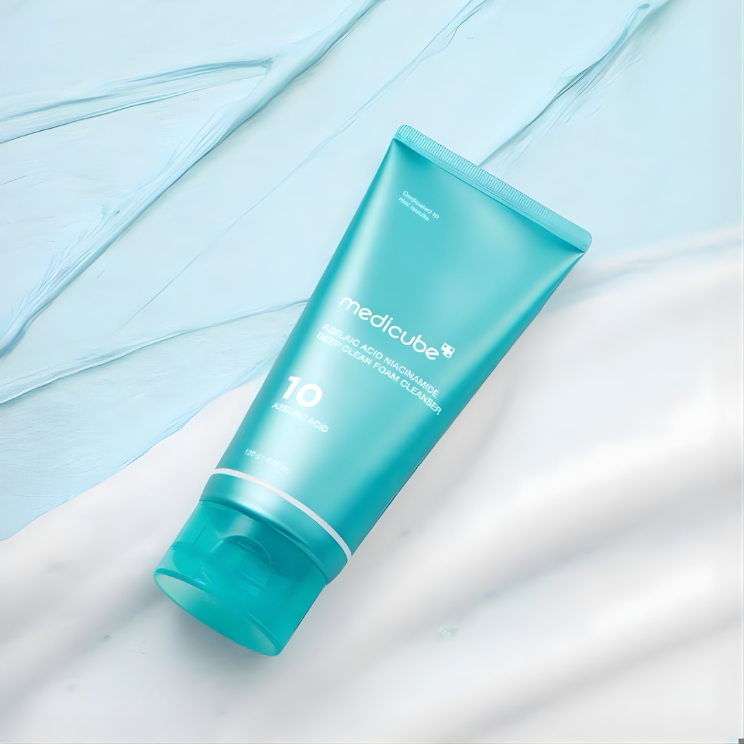 Azelaic Acid Niacinamide Deep Clean Foam Cleanser - 120 g
