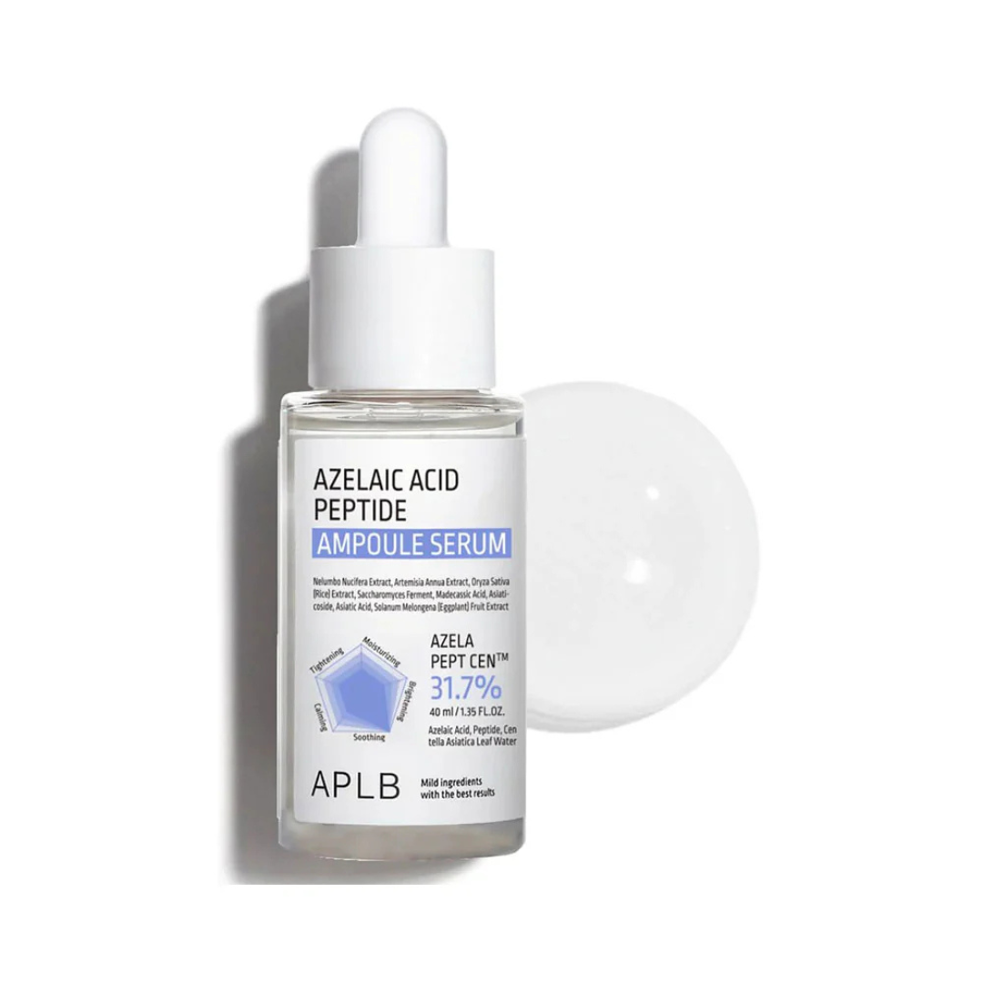 Azelaic Acid Peptide Ampoule Serum - 40 ml