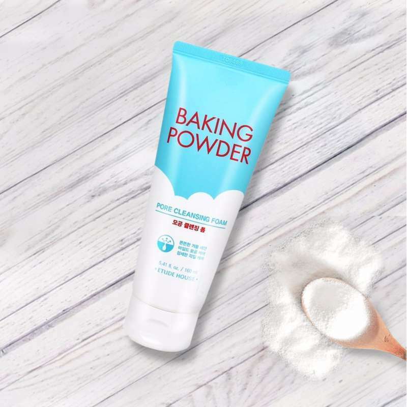 Baking Powder Pore Cleansing Foam