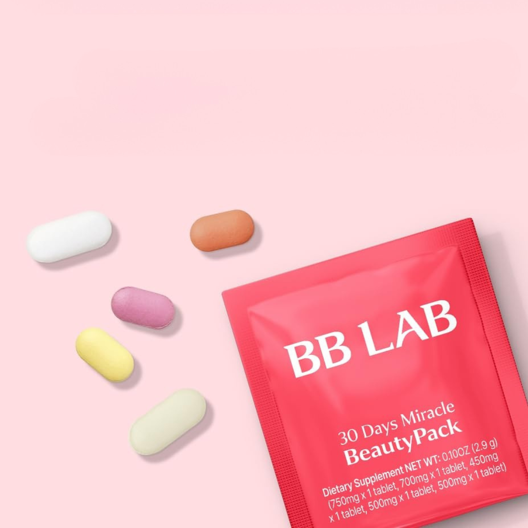 BB LAB 30 Days Miracle Beauty Pack - 30 Packets