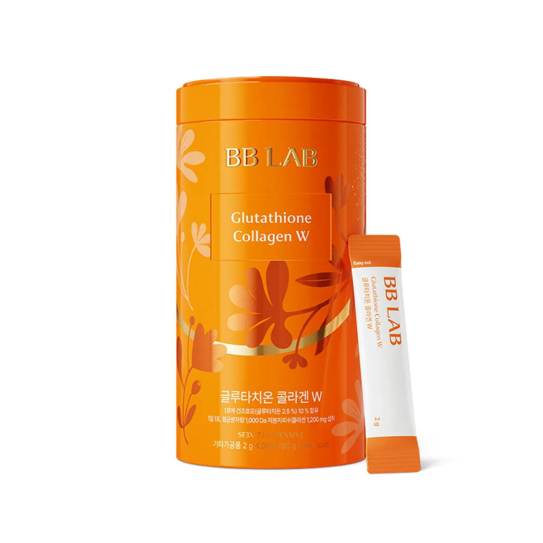 BB LAB Glutathione Collagen W - 2 g x 30 Sticks