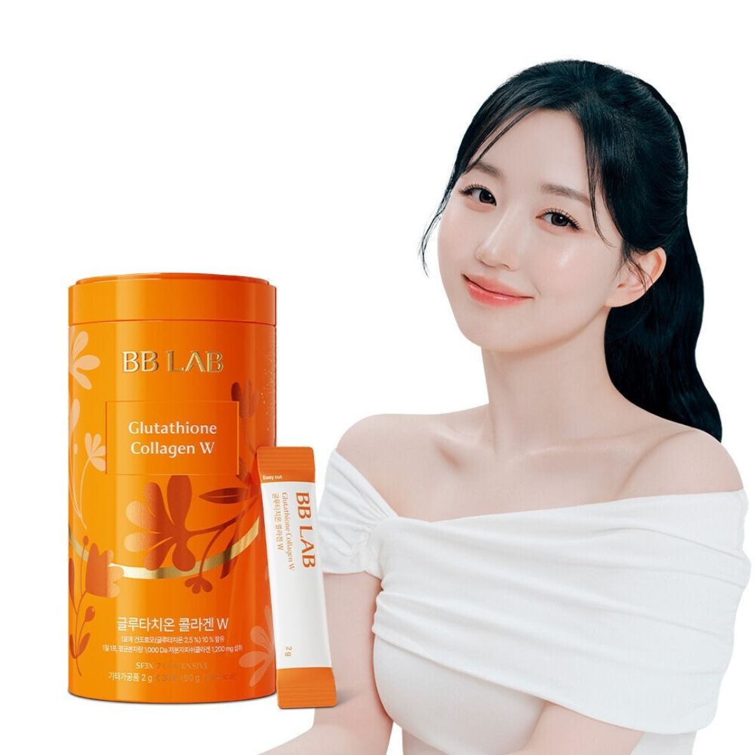 BB LAB Glutathione Collagen W - 2 g x 30 Sticks