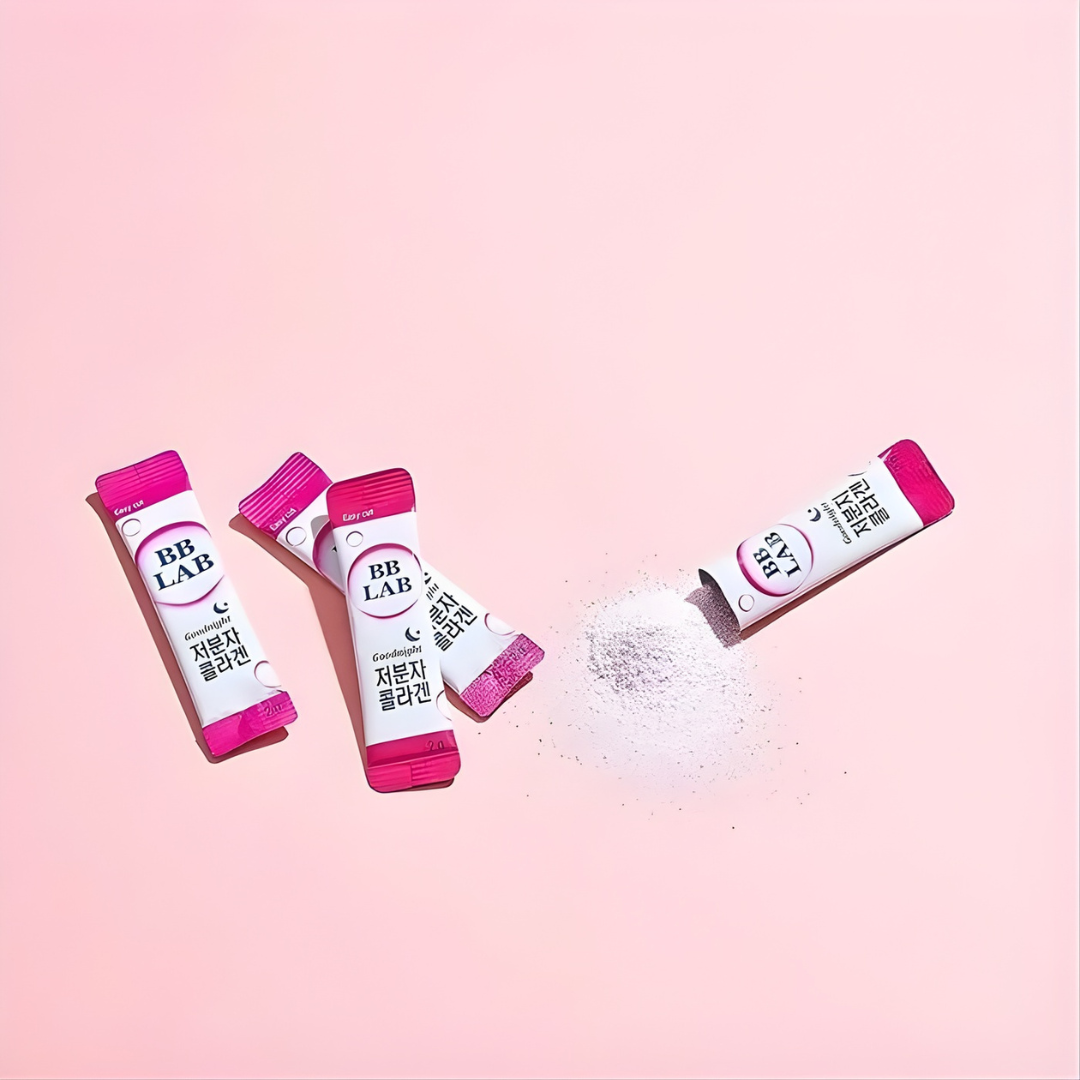 BB LAB Goodnight Low Molecular Collagen - 2g x 30 Sticks