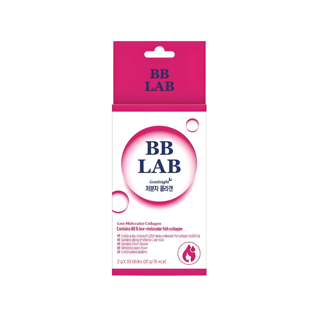 BB LAB Goodnight Low Molecular Collagen - 2g x 30 Sticks