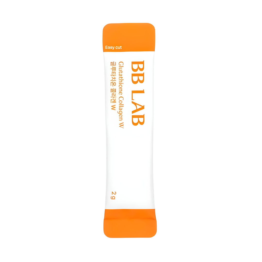 BB LAB Low Molecular Collagen Glutathione White - 2 g x 30 Sticks