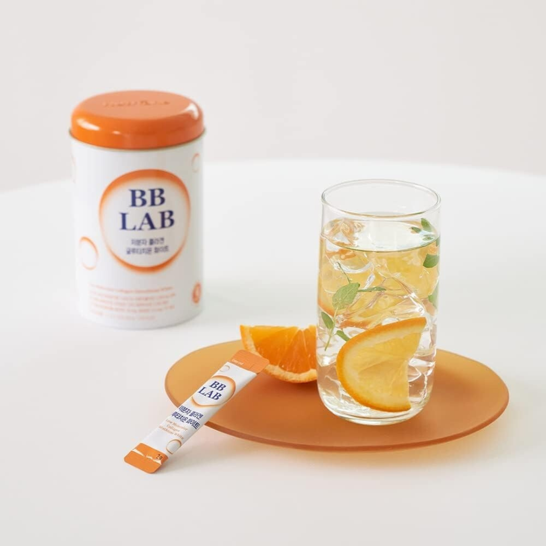 BB LAB Low Molecular Collagen Glutathione White - 2 g x 30 Sticks