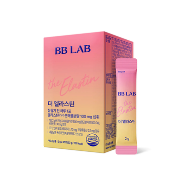 BB LAB The Elastin - 2g x 30 Sticks