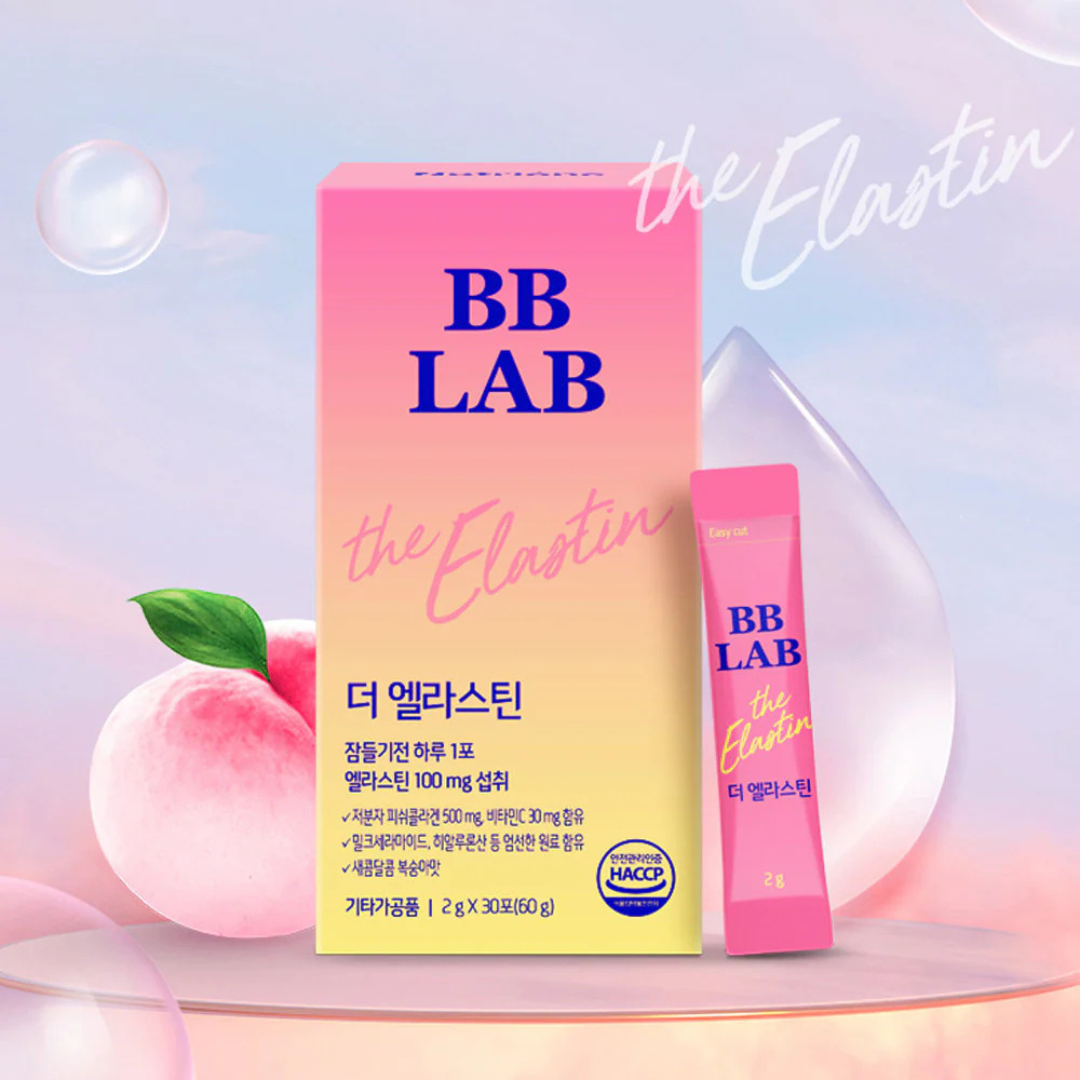 BB LAB The Elastin - 2g x 30 Sticks