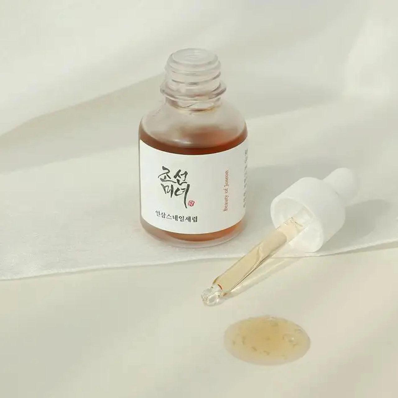 Revive Serum: Ginseng + Snail Mucin - 30 ml
