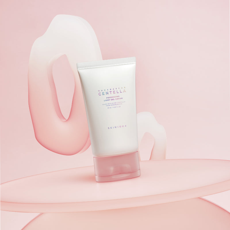 Madagascar Centella Poremizing Light Gel Cream
