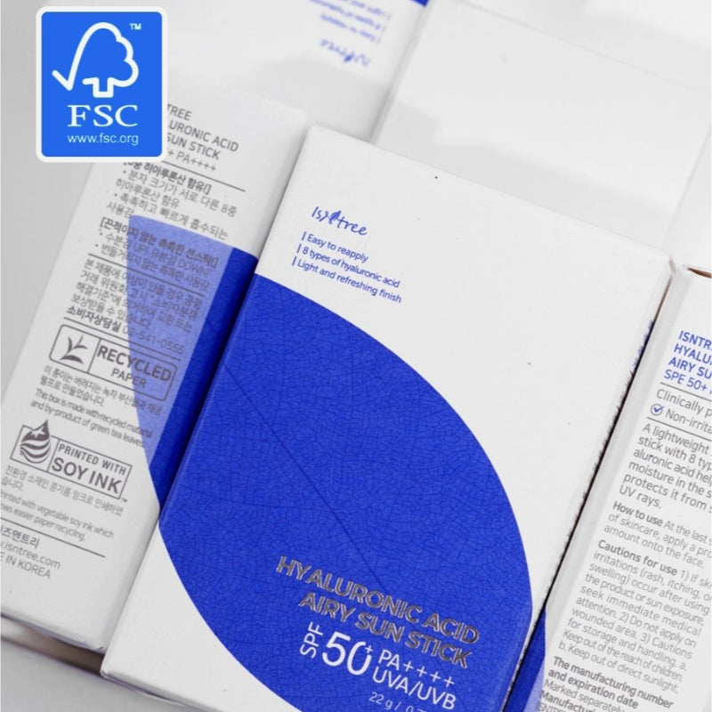 Hyaluronic Acid Airy Sun Stick SPF50+ PA++++