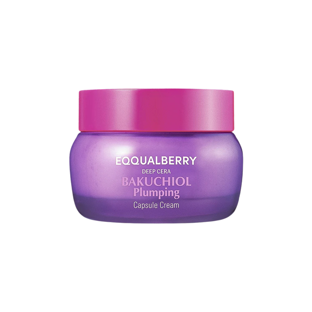 Bakuchiol Plumping Capsule Cream - 50 ml