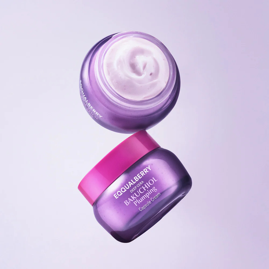 Bakuchiol Plumping Capsule Cream - 50 ml