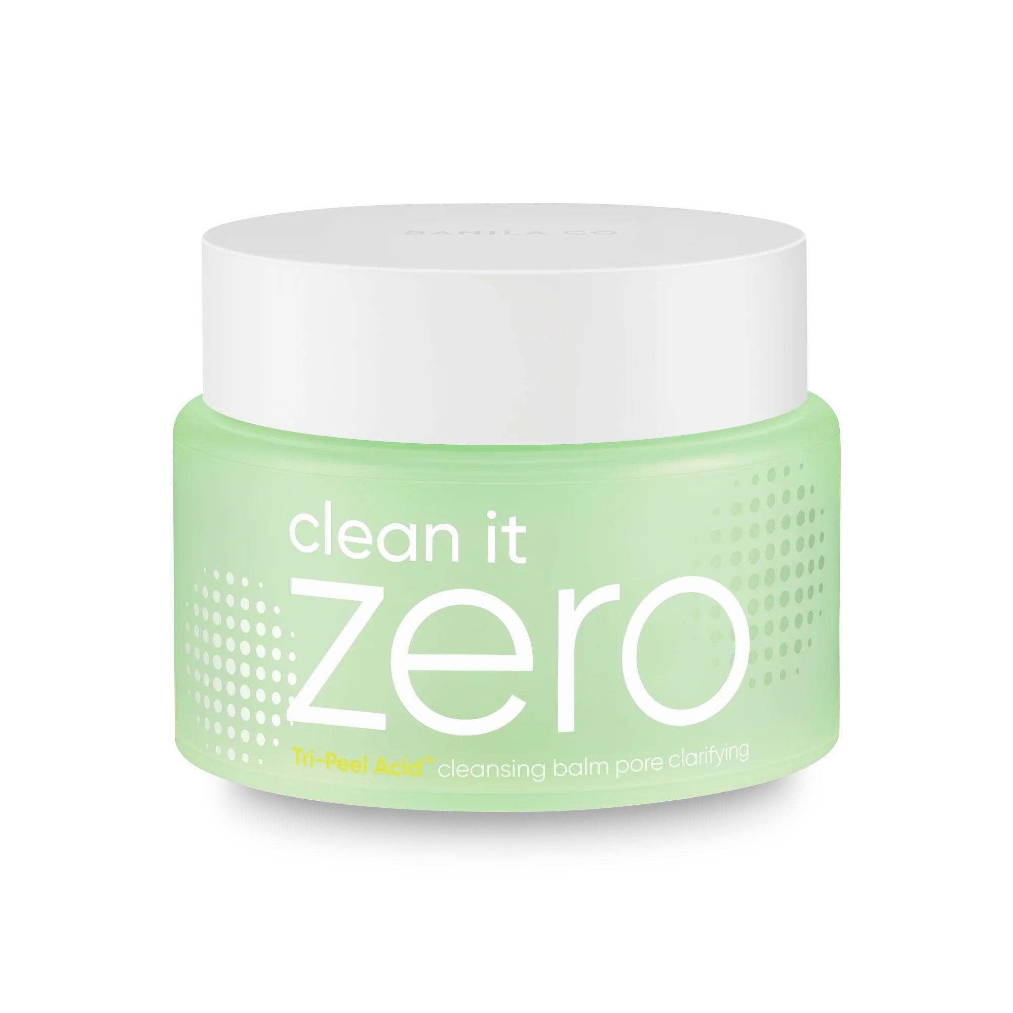 Clean It Zero Cleansing Balm (Pore Clarifying) - 100 ml