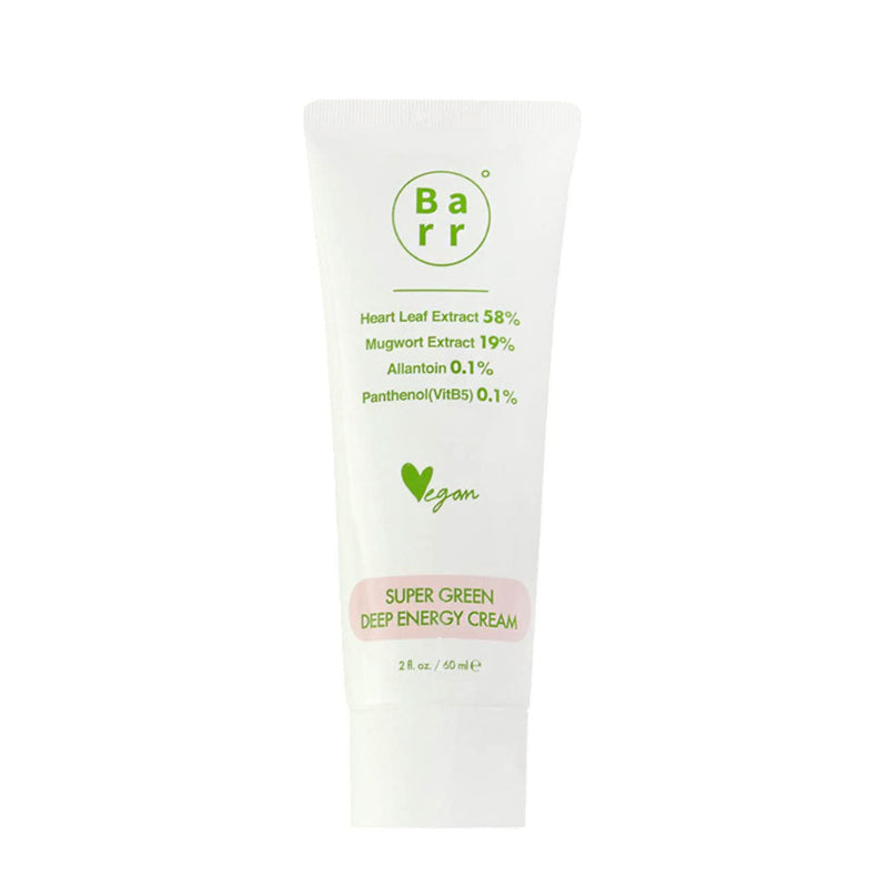 Super Green Deep Energy Cream