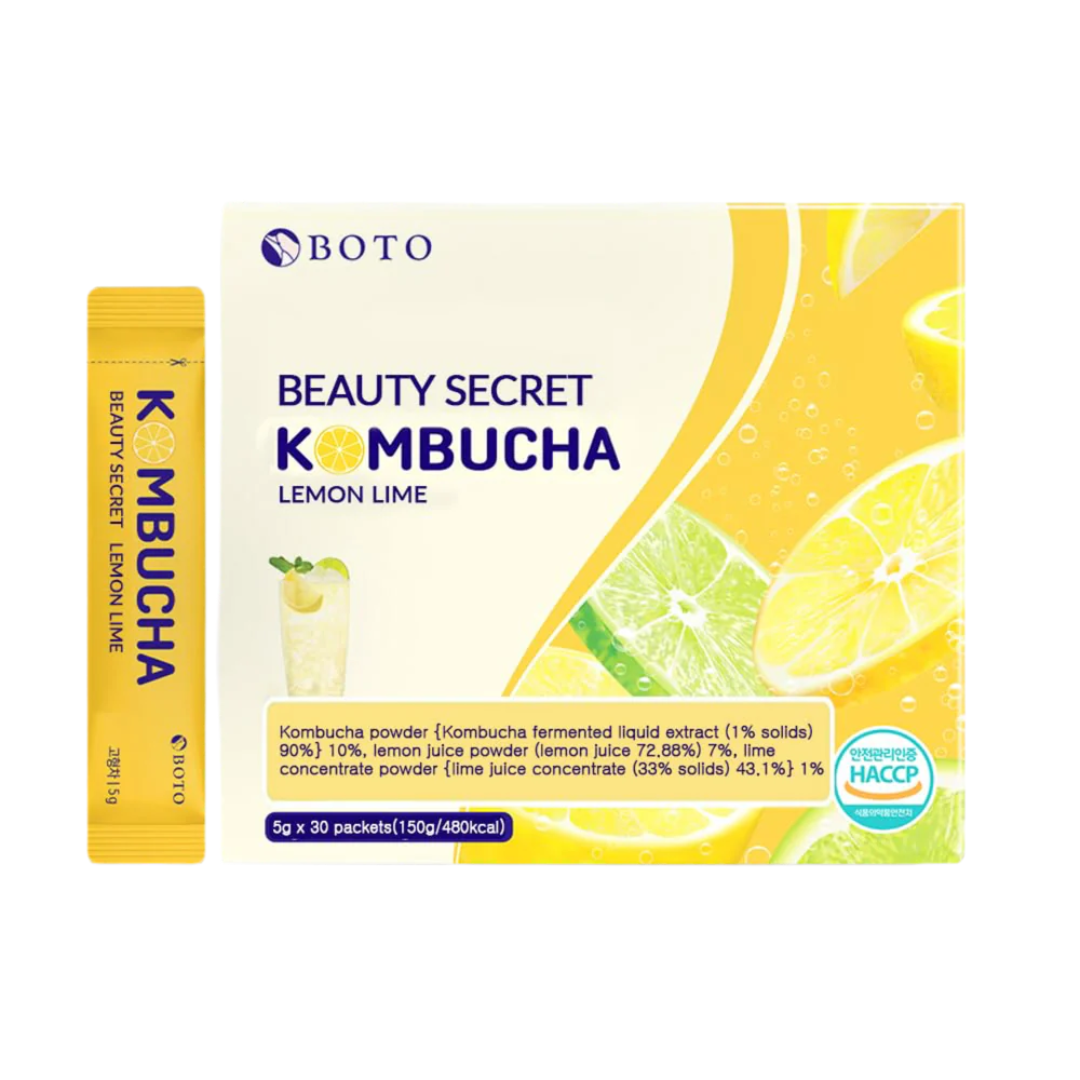 Beauty Secret Kombucha - 5 g x 30 g