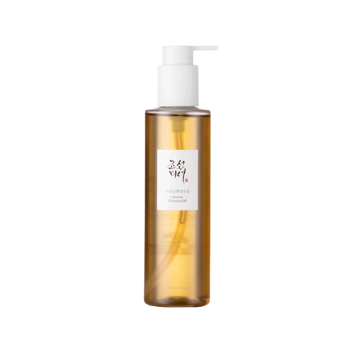 Ginseng Cleansing Oil - 210 ml