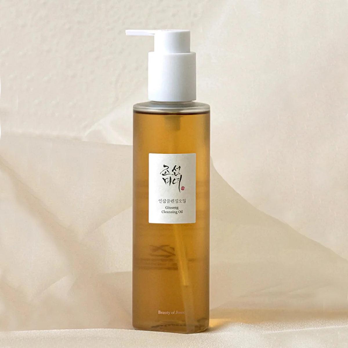 Ginseng Cleansing Oil - 210 ml
